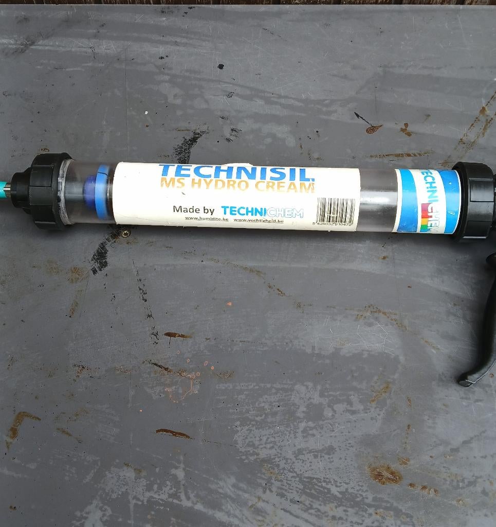 PISTOLET POMPE INJECTION, Bricolage & Construction, Enlèvement, Neuf