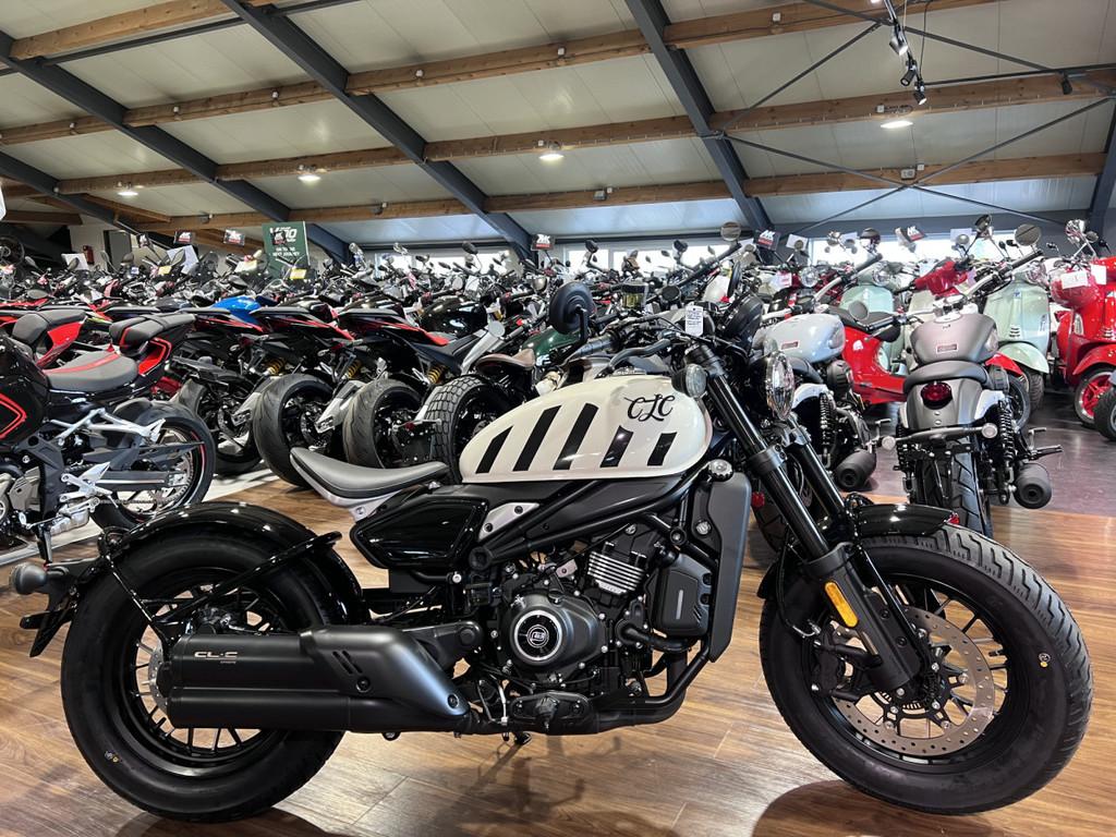 CFMOTO 450 CL-C BOBBER, Motoren, Motoren | CFMOTO, 450 cc, Bedrijf, Overig, 12 t/m 35 kW