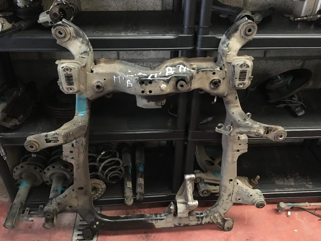 BERCEAU OPEL MERIVA B, RUE BRIGADE PIRON 307, Enlèvement, Utilisé, Garage_bila@yahoo.fr