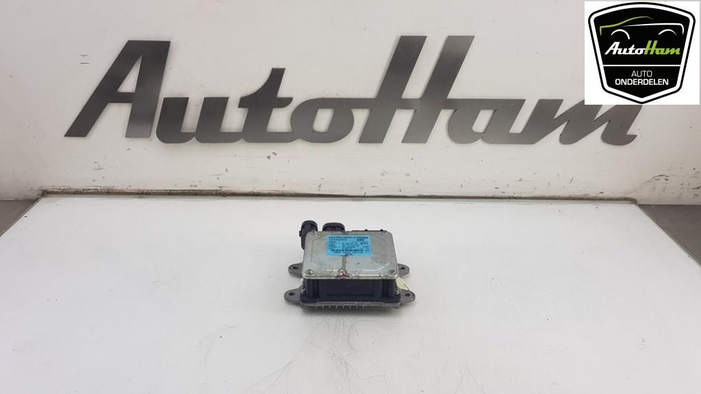 COMPUTER STUURBEKRACHTIGING 1007 (KM) (|9655460380|400676|), Gebruikt, Peugeot