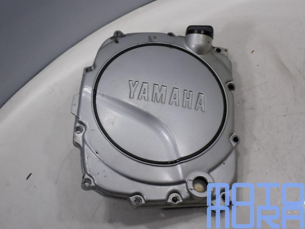 Yamaha YZF1000R Thunderace 1996 - 2001 koppelingsdeksel cart, Motoren, Ophalen of Verzenden, -, -, -