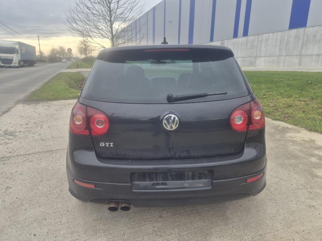 147kwh Volkswagen Golf 5 Gti 2.0 Essence Boîte Automatique, Automaat, Bedrijf, 5 deurs, Golf