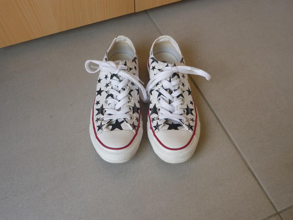 Chuck Taylor Converse All Star schoenen sneakers Maat 37, Ophalen of Verzenden, Sneakers