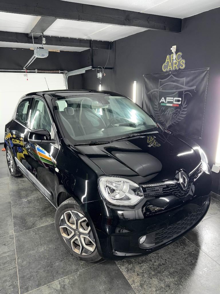 Renault Twingo / 12MOIS GARANTIE, Autos, Euro 6, Entreprise, 110 g/km, Entretenue par le concessionnaire