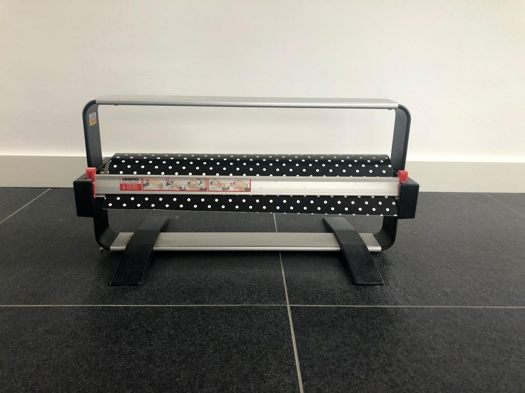 Porte-rouleau de papier Legro 50 cm, Articles professionnels, Aménagement de Bureau & Magasin | Pièces, Enlèvement ou Envoi