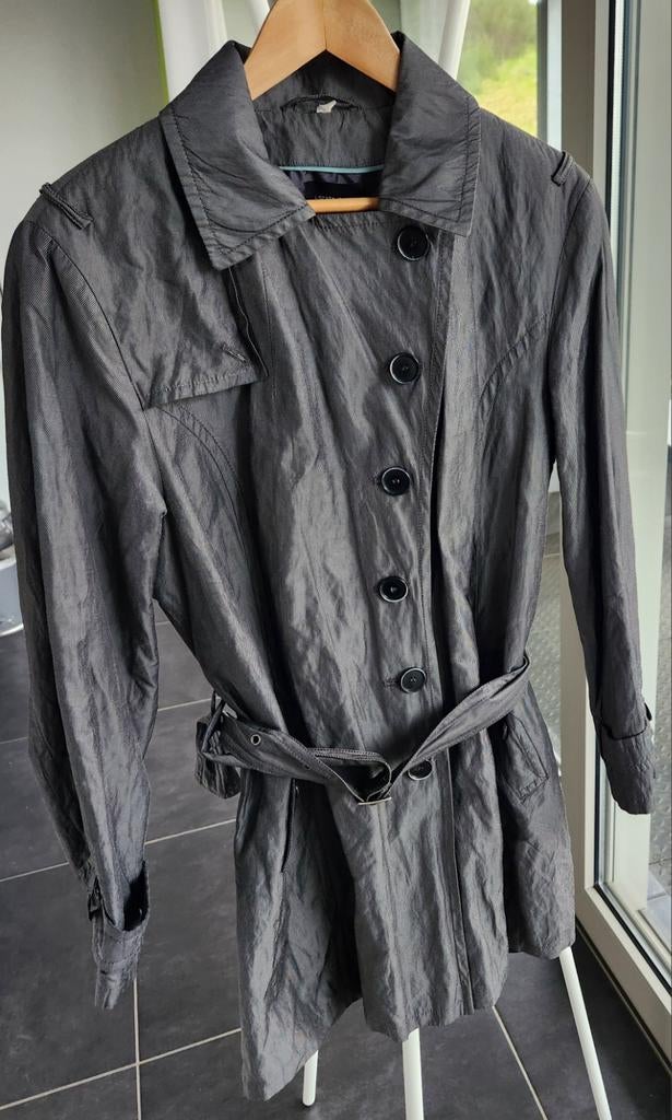 MANTEAU Léger pour Femmes T.42, Kleding | Dames, Jassen | Winter, Ophalen, Grijs