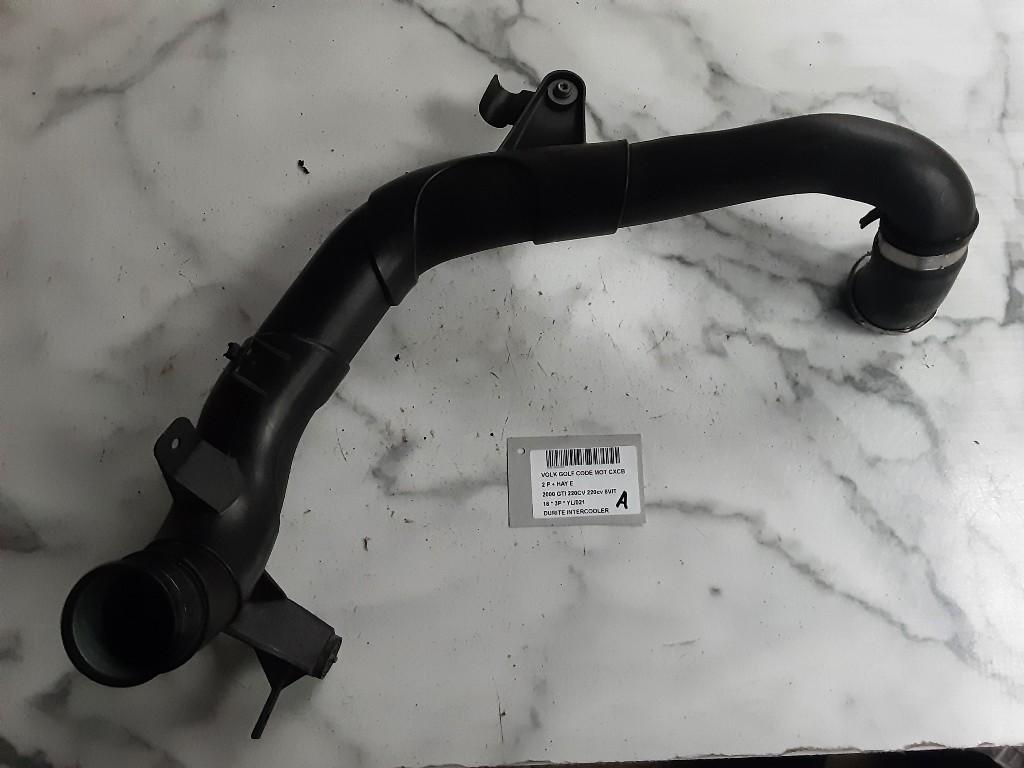 INTERCOOLER DURITE Volkswagen Golf VII (AUA) (5Q0145840), Volkswagen, Mevr. I. Hauben, Utilisé, Rue de l'Espoir 34 34
4030  GRIVEGNÉE, BE