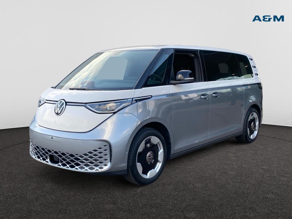 Volkswagen ID.Buzz Lwb ID.Buzz LWB 86 kWh Energy, Auto's, Volkswagen, Automaat, Monovolume, Overige modellen, Cruise Control