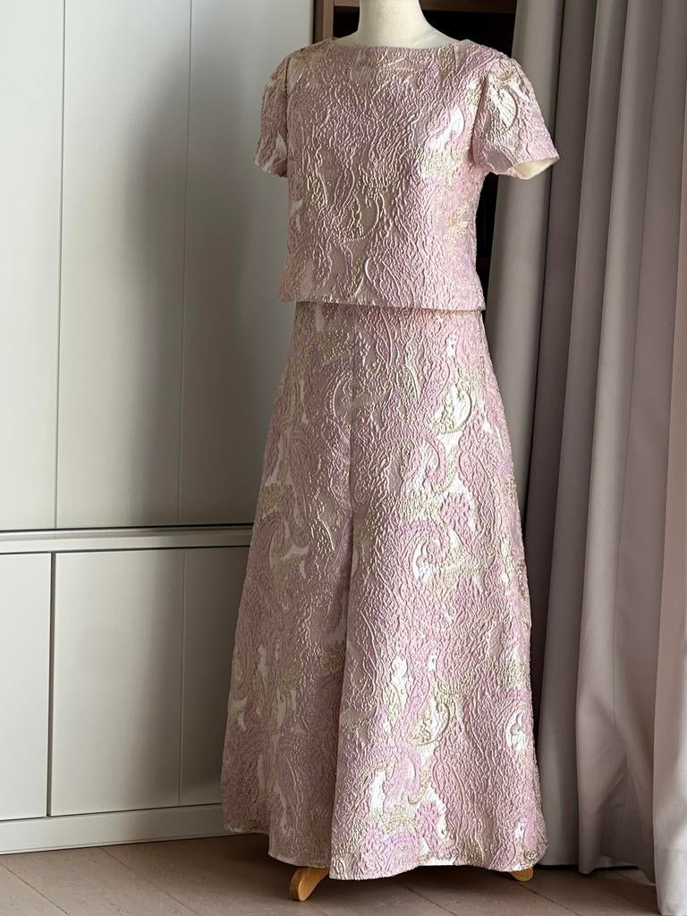 Set NXI by Oni Onik maat 38, Kleding | Dames, Gelegenheidskleding, Ophalen, Nieuw, Maat 38/40 (M), Cocktailjurk