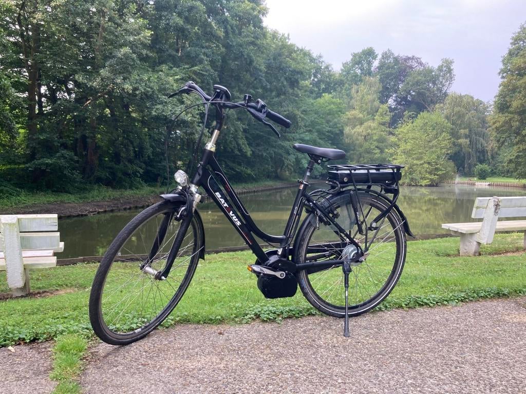 E-BIKE BATAVUS BOSCH MOTOR 200+KM, Vélos & Vélomoteurs, Vélos électriques, Enlèvement, Batavus