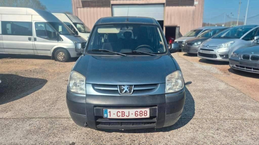 Peugeot partner essence, Autos, Achat, Entreprise, Air conditionné, Essence