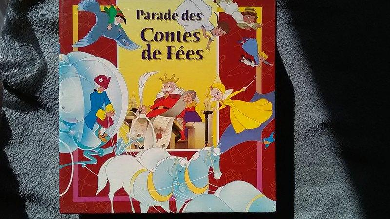 „Fairytale Parade” boxset 6 boeken (2001), Boeken, Ophalen of Verzenden, Gelezen, M. Loiseaux