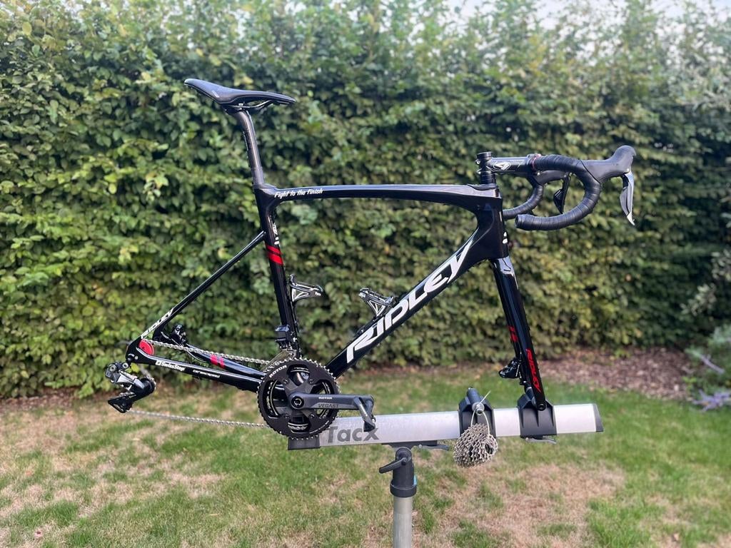 Ridley, Fietsen en Brommers, Ophalen