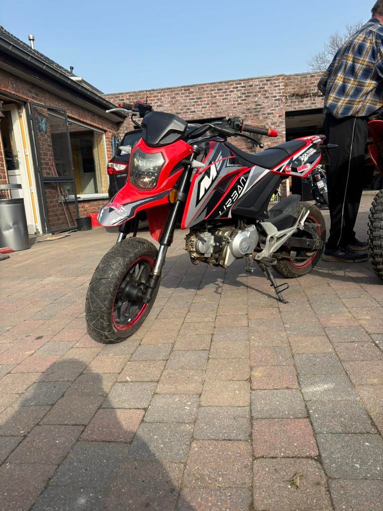 Urban te koop, Autres marques, 4 vitesses, 49 cm³, Enlèvement