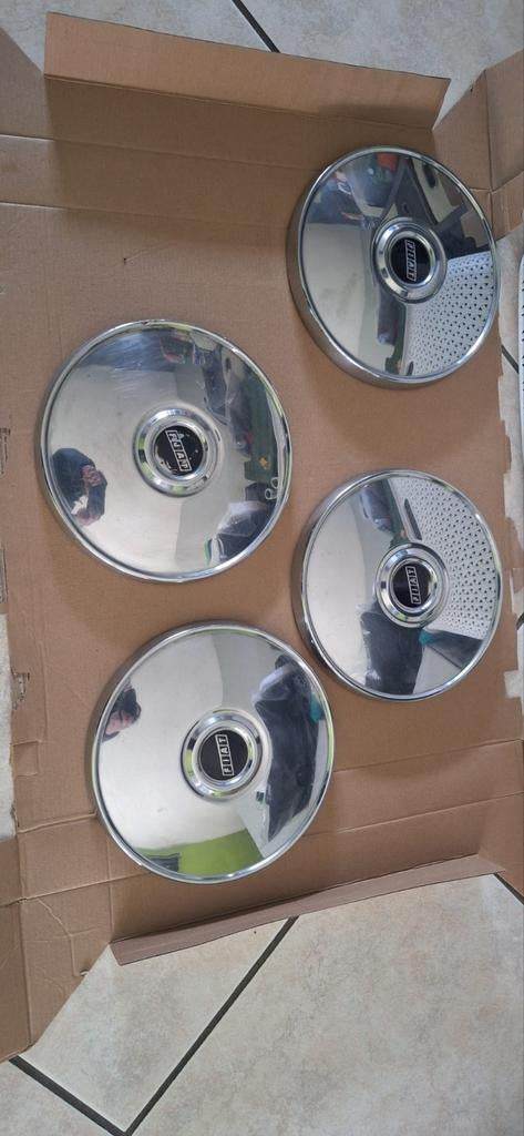 Enjoliveur original Fiat, Enlèvement, Neuf