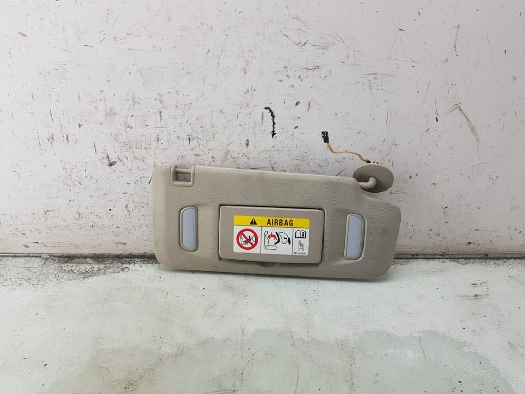 PARE-SOLEIL Opel Mokka / Mokka X (|13589920|39046137|), Autos : Pièces & Accessoires, Habitacle & Garnissage, Opel, Utilisé