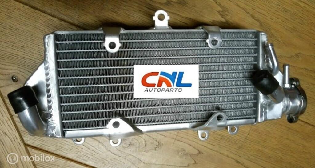 Radiateur Yamaha WR250R WR250X WR25RB 2009-2017, Motoren, Nieuw, Ophalen of Verzenden