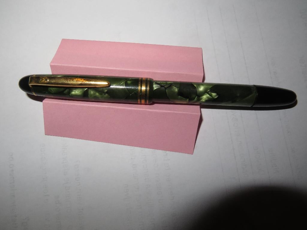 vintage vulpen, Ophalen, Gebruikt, Vulpen, Overige merken