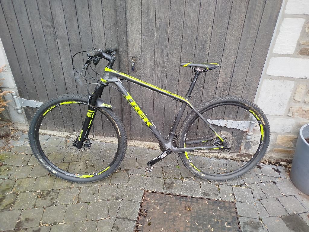 Mountainbike Trek Superfly 9.6, 15 tot 20 versnellingen, 53 tot 57 cm, Ophalen, Overige merken