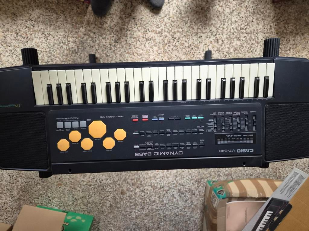 SINTITISEUR POUR MUSIQUE, Musique & Instruments, Claviers, Enlèvement ou Envoi