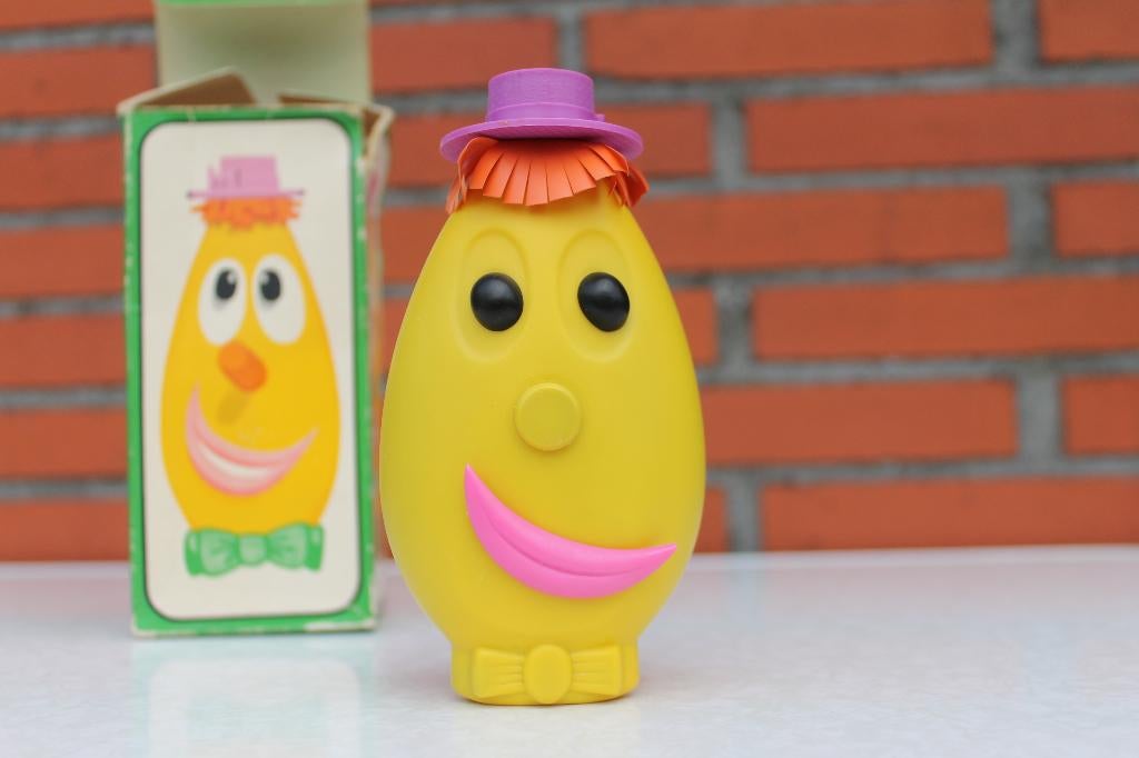 Baignoire à bulles Avon Funny Clown, Vintage Avon Mr. Presto, Enlèvement ou Envoi, Soins personnels