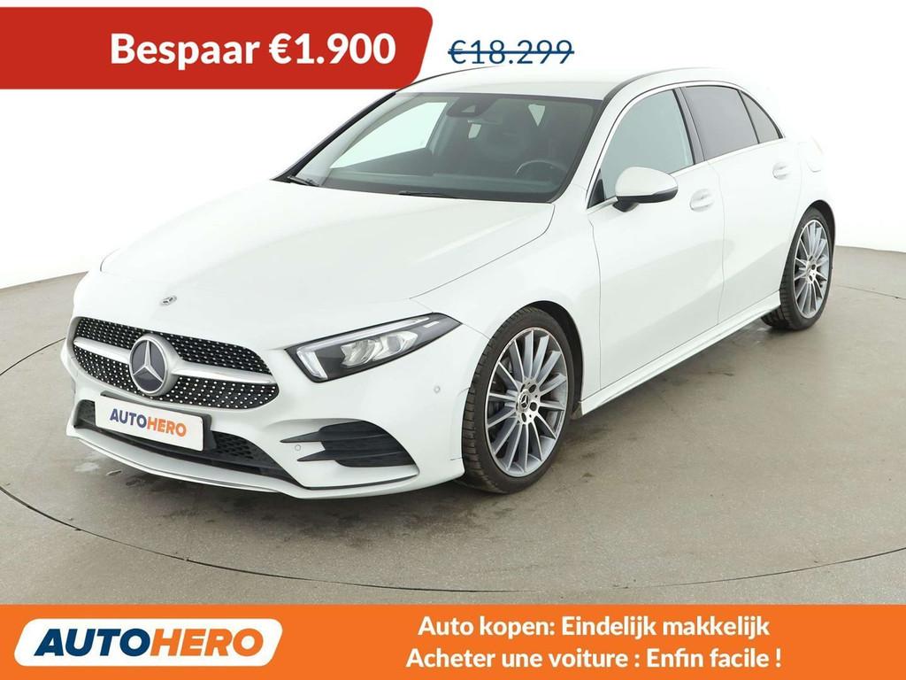 Mercedes-Benz A-Klasse 200 A 200, Autos, 1355 kg, Achat, Euro 6, Boîte manuelle