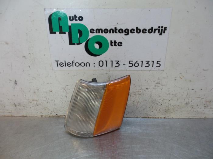 Feu clignotant gauche d'un Jeep Grand Cherokee, Jeep, -, 3 mois de garantie, Utilisé