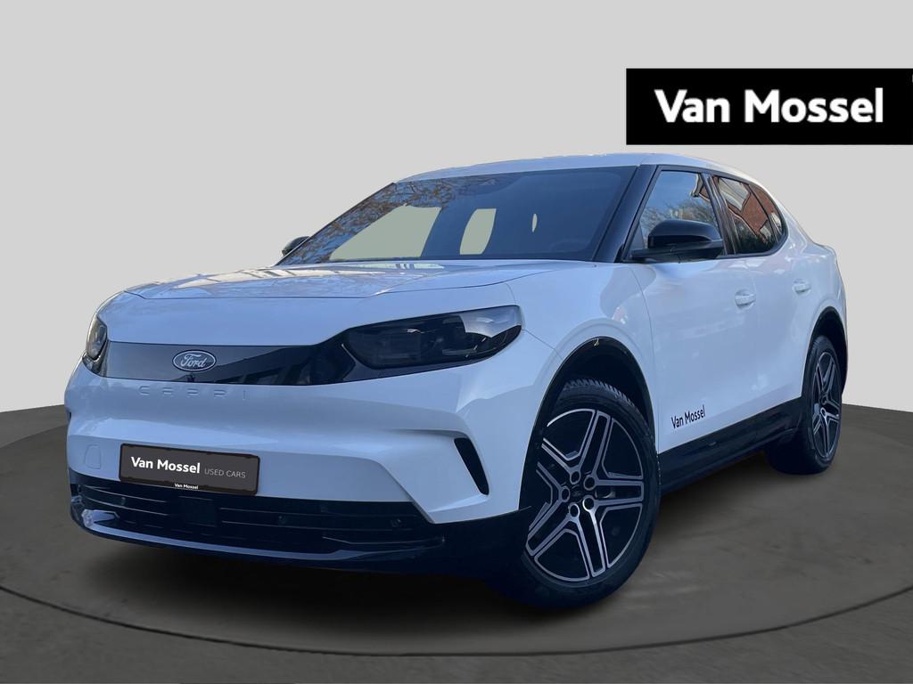 Ford Capri AWD Premium - Driver Assistance - B&O - Head Up, Autres modèles, Entreprise, 1200 kg, 5 places