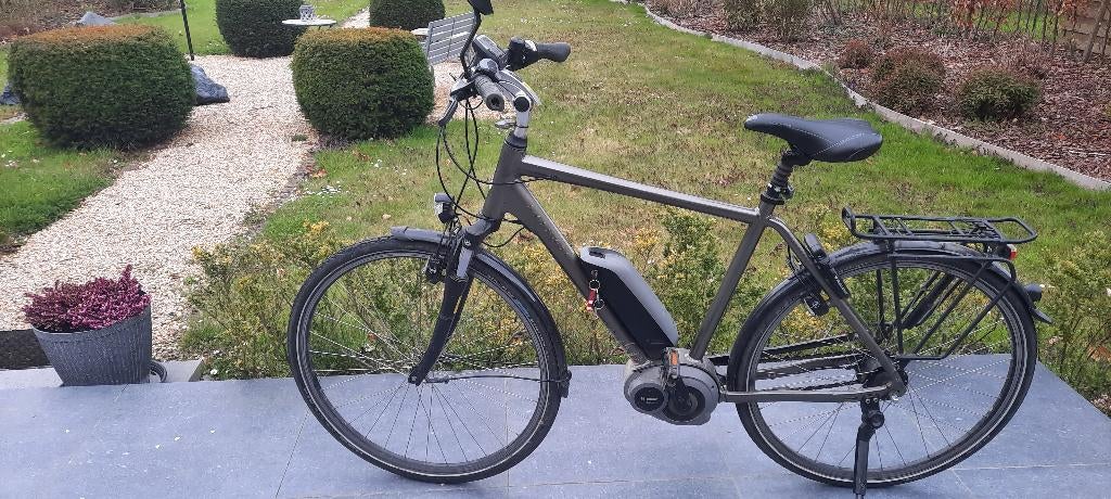 VELO ELECTRIQUE HOMME, Autres marques, Vitesses, Comme neuf, Enlèvement