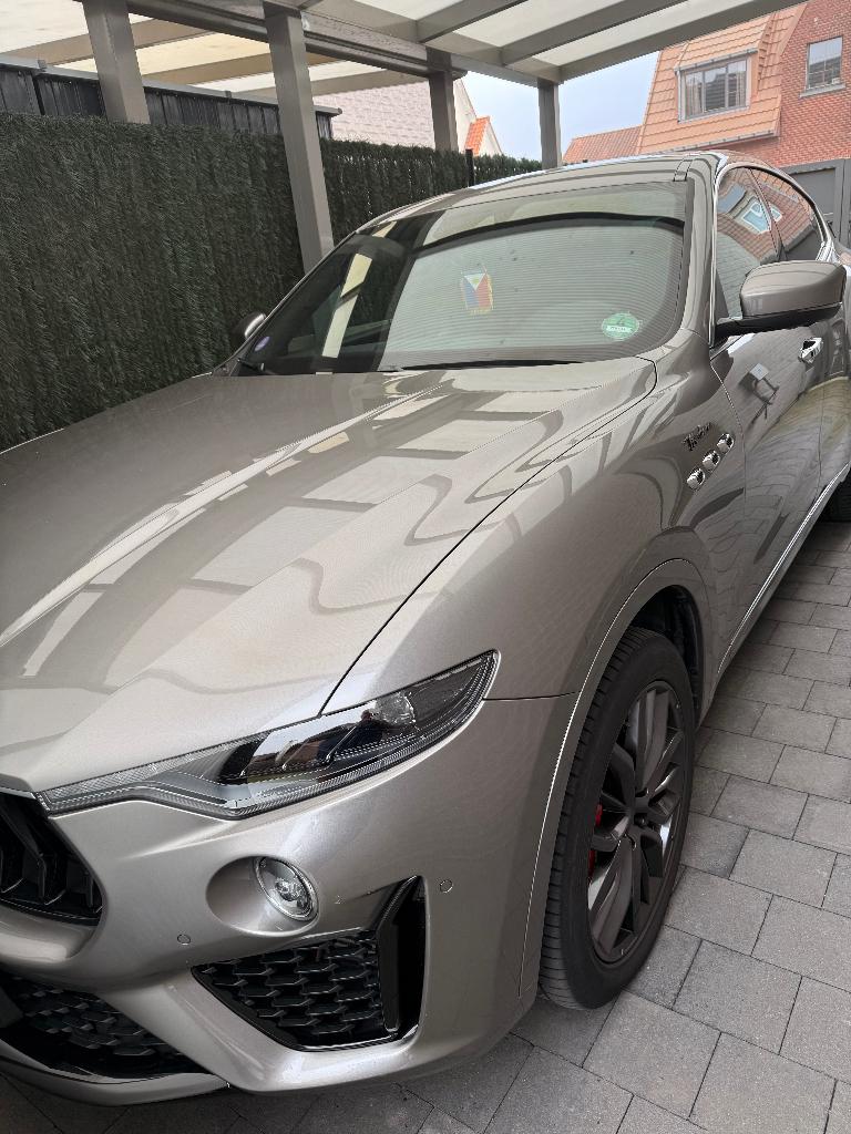 Maseratie  perfecte  verkoop wegens verhuis naar buitenland, Autos, Cuir, Éclairage LED, Achat, Euro 6