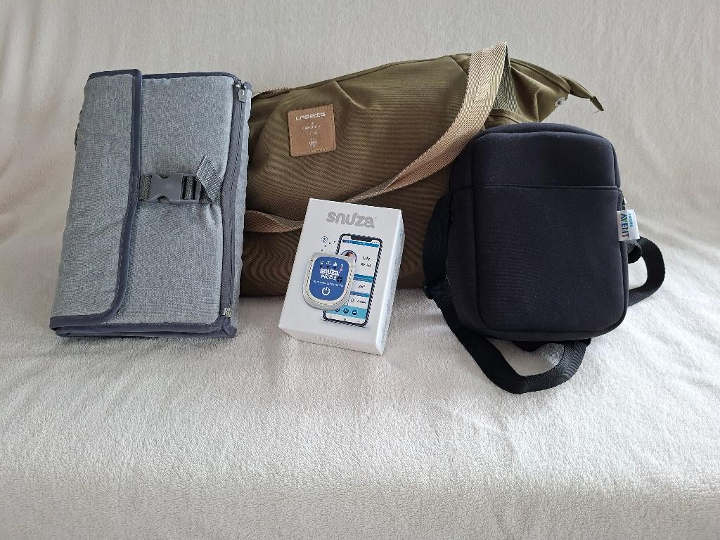 babybenodigdheden, Ophalen, Zo goed als nieuw