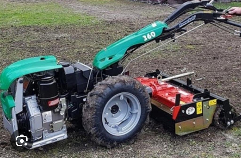 Gezocht rotoreg, Tuin en Terras, Hand-tuingereedschap, Ophalen