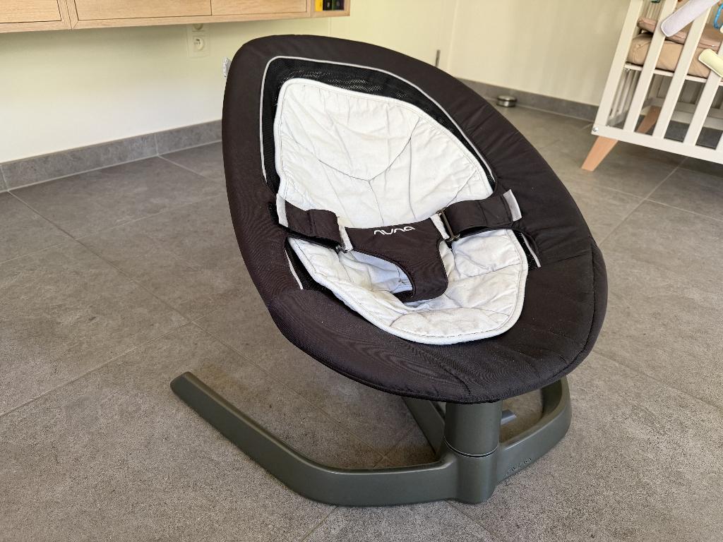 Nuna Leaf Wipstoel, Ophalen, Gebruikt, Schommelstoel, Overige merken