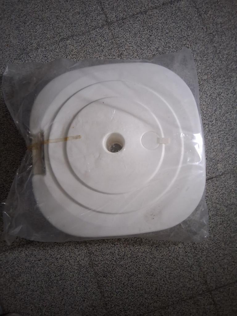 Parasolvoet (splinternieuw), Tuin en Terras, Ophalen