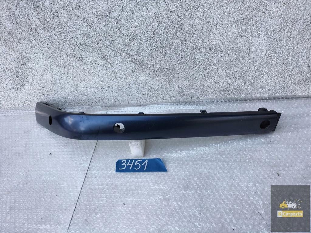 CLK W208, GARNITURE DE PARE-CHOCS AVANT MERCEDES CLK W208, Autos : Pièces & Accessoires, Carrosserie & Tôlerie, Mercedes-Benz AG