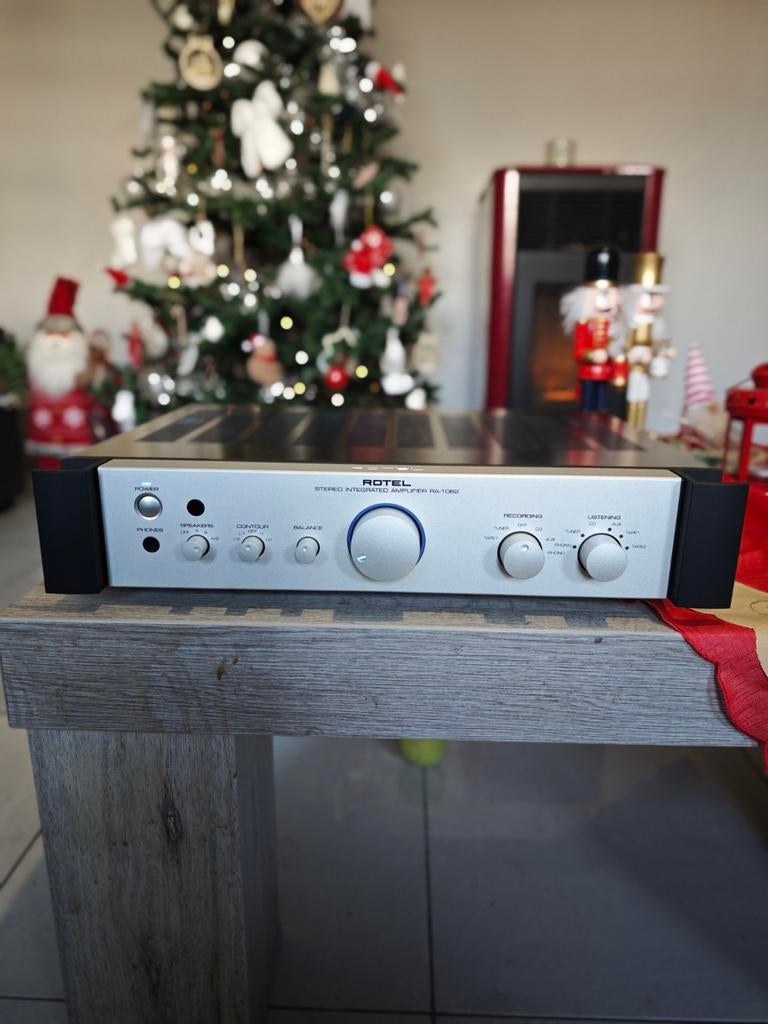 Ampli rotel, Audio, Tv en Foto, Versterkers en Ontvangers