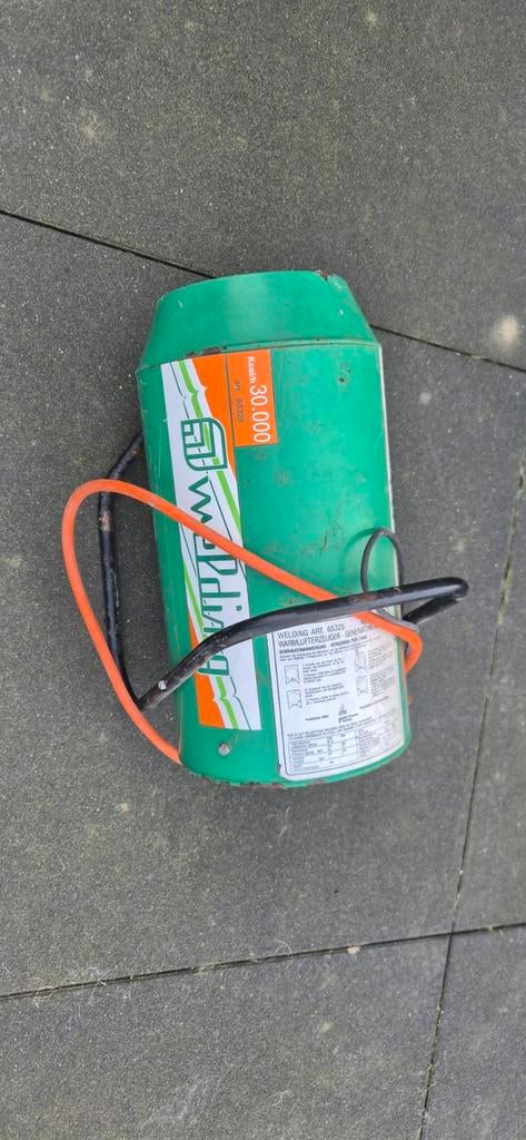 Bouwdroger Welding, Doe-het-zelf en Bouw, Overige Doe-Het-Zelf en Bouw, Ophalen