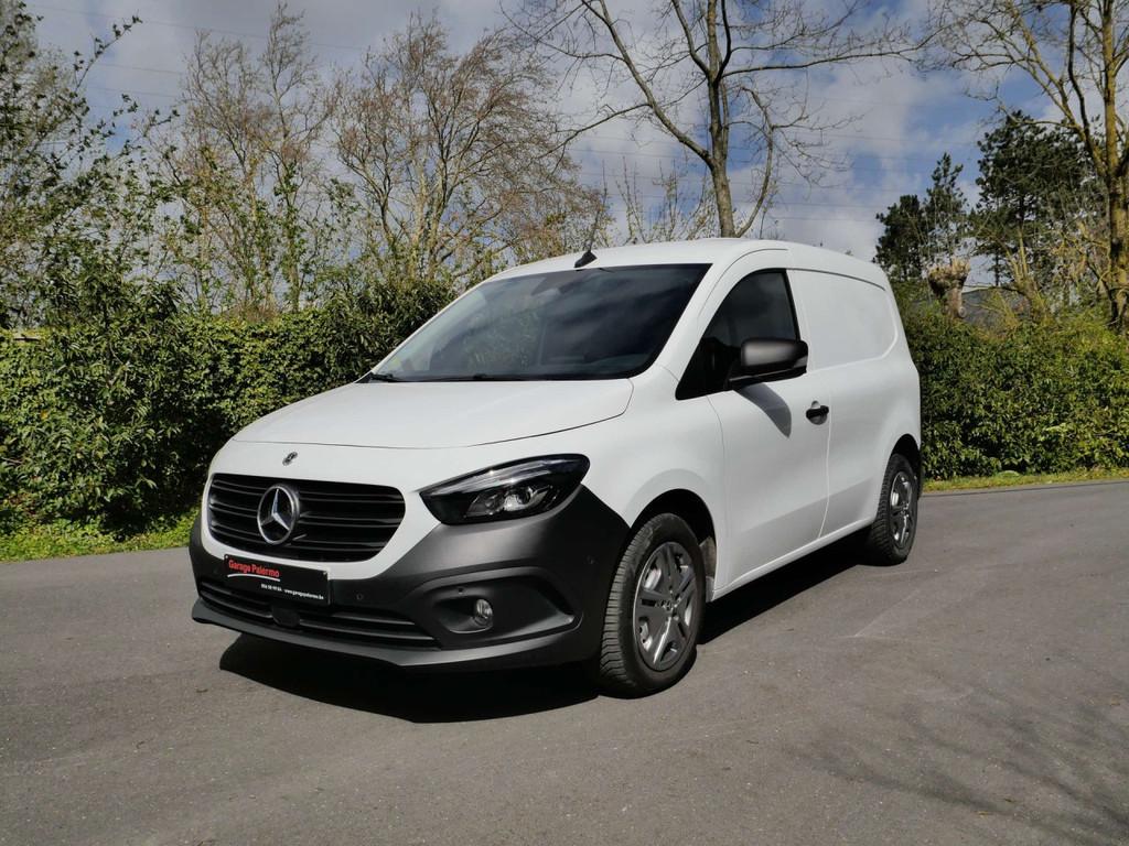 Mercedes-Benz Citan Citan 1.4 CDI 112 A1 Pro S/S (EU6d), Autos, 144 g/km, Commande vocale, Achat, Euro 6