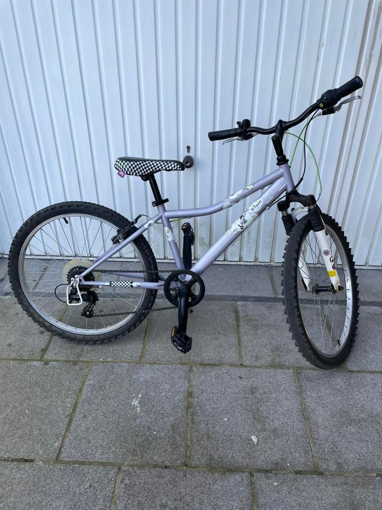 Vélo enfant 24 pouces en très bon état, Vélos & Vélomoteurs, Enlèvement