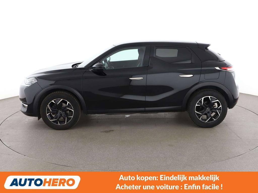 DS Automobiles DS 3 Crossback 1.5 Blue-HDi So Chic, Auto's, Voorwielaandrijving, 75 kW, Euro 6, SUV of Terreinwagen