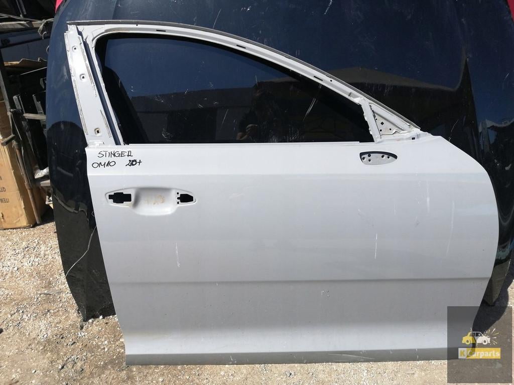 Kia Stinger porte avant droite, Autos : Pièces & Accessoires, Carrosserie & Tôlerie, Porte, Kia, Utilisé