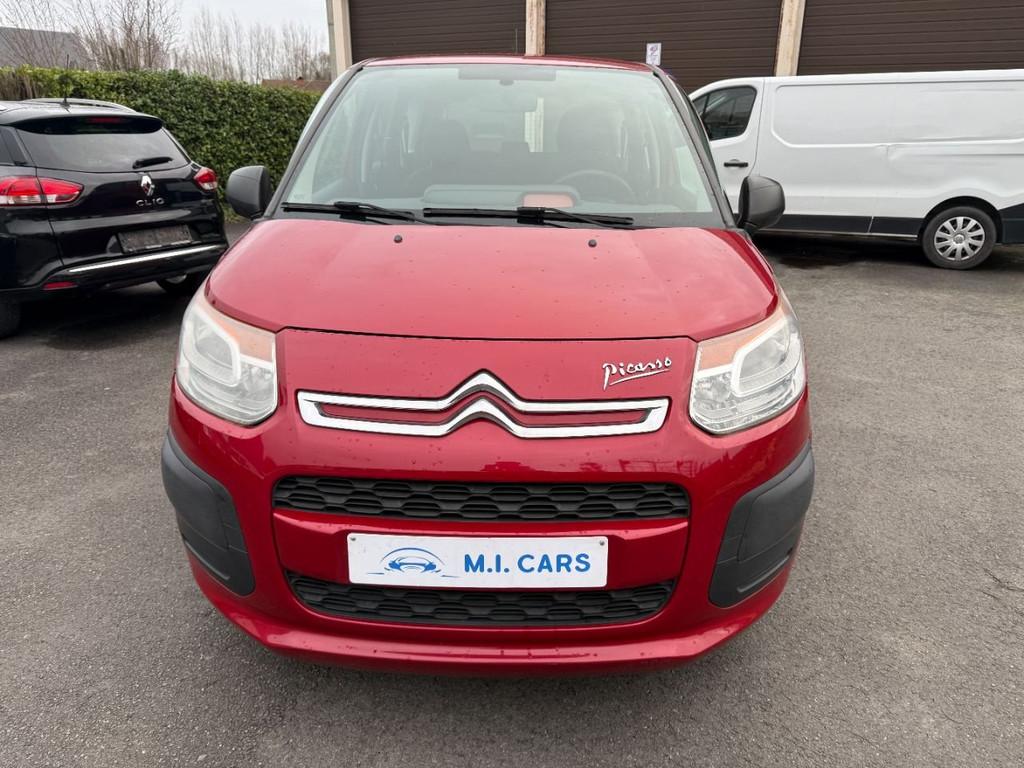 Citroën C3 1.4I excutive (bj 2013), Auto's, Citroën, Voorwielaandrijving, Euro 5, Stof, Gebruikt