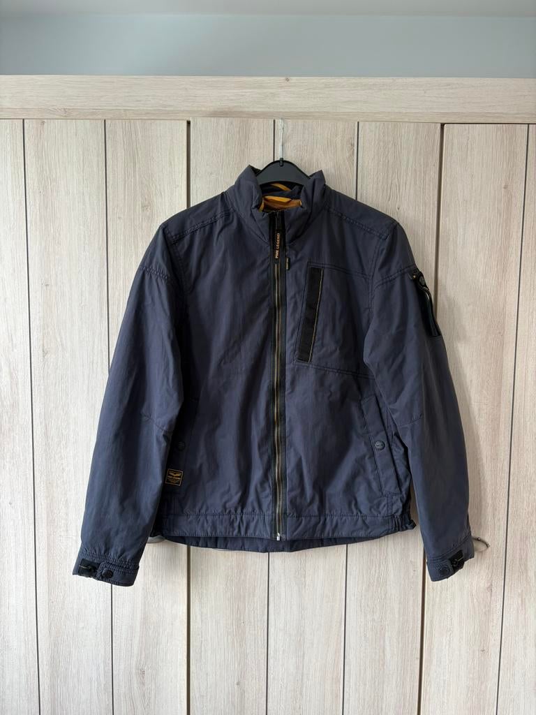 Jas PME Legend, Kleding | Heren, Ophalen of Verzenden, Zo goed als nieuw, Maat 48/50 (M)