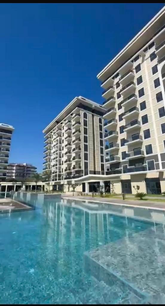 Ultraluxe appartement Alanya Turkije, Sauna, Appartement