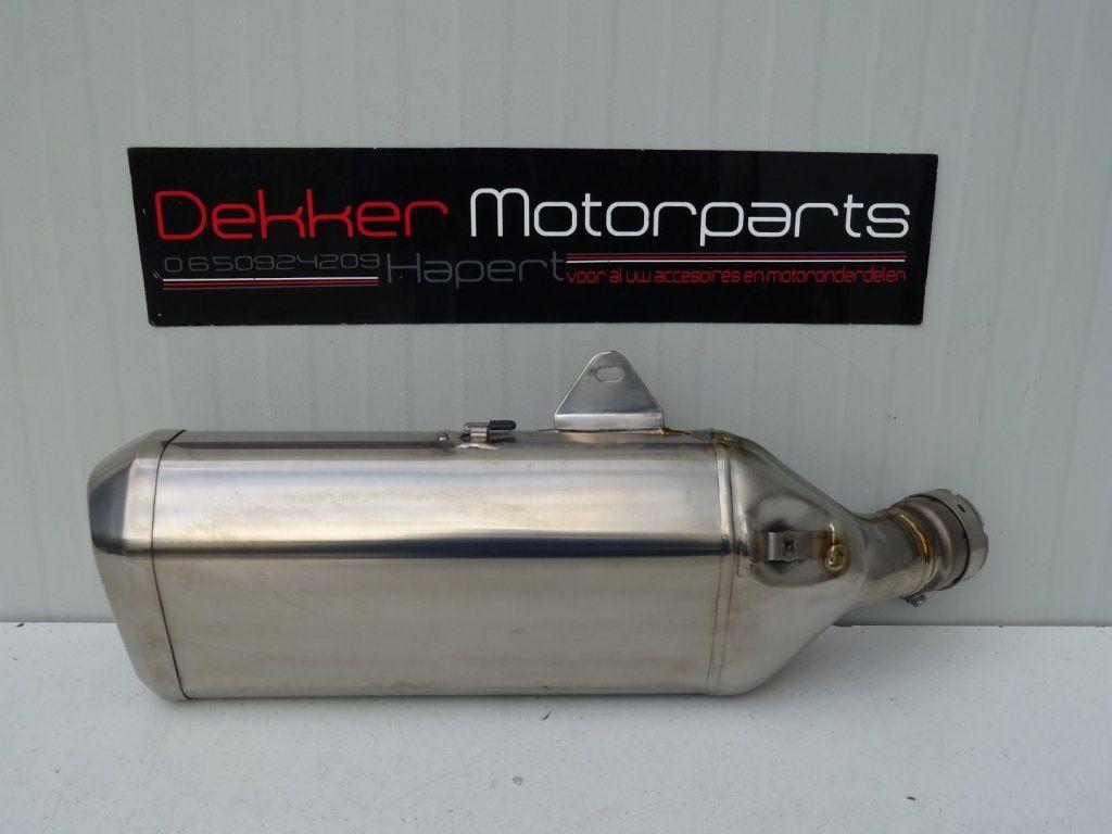 Originele Demper / Uitlaat Kawasaki ZX10R / ZX10RR 2021-2023, Motoren, Onderdelen | Kawasaki, Nieuw, Ophalen of Verzenden