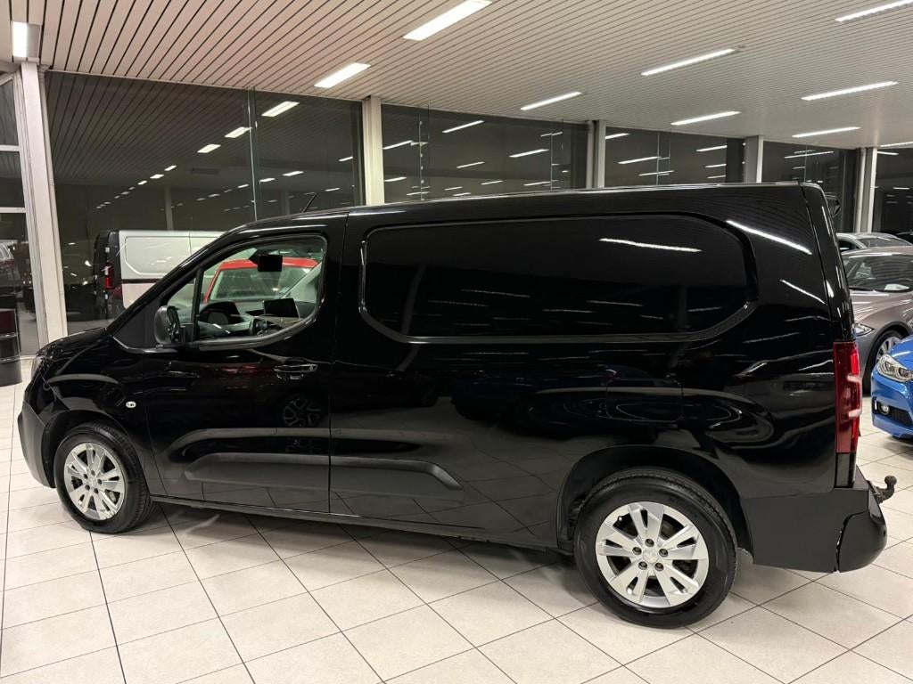 Peugeot Partner Utilitaire Automatique 1.5hDi 96kW Euro 6d, Autos, Peugeot, Achat, Euro 6, Entreprise, 5 portes