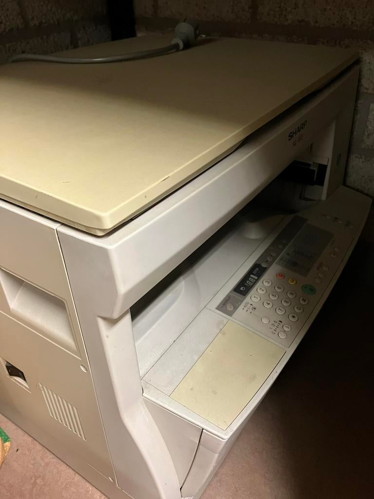 Kopieerapparaat Sharp, Computers en Software, Printers, Ophalen, Gebruikt, Kopieren, Kopieermachine