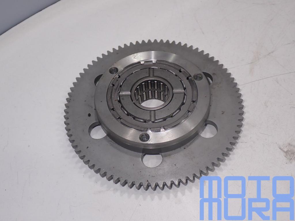 Nieuwe startkoppeling Yamaha XT 660 X 2004 - 2014 XT660X XT6, -, Utilisé, -, -