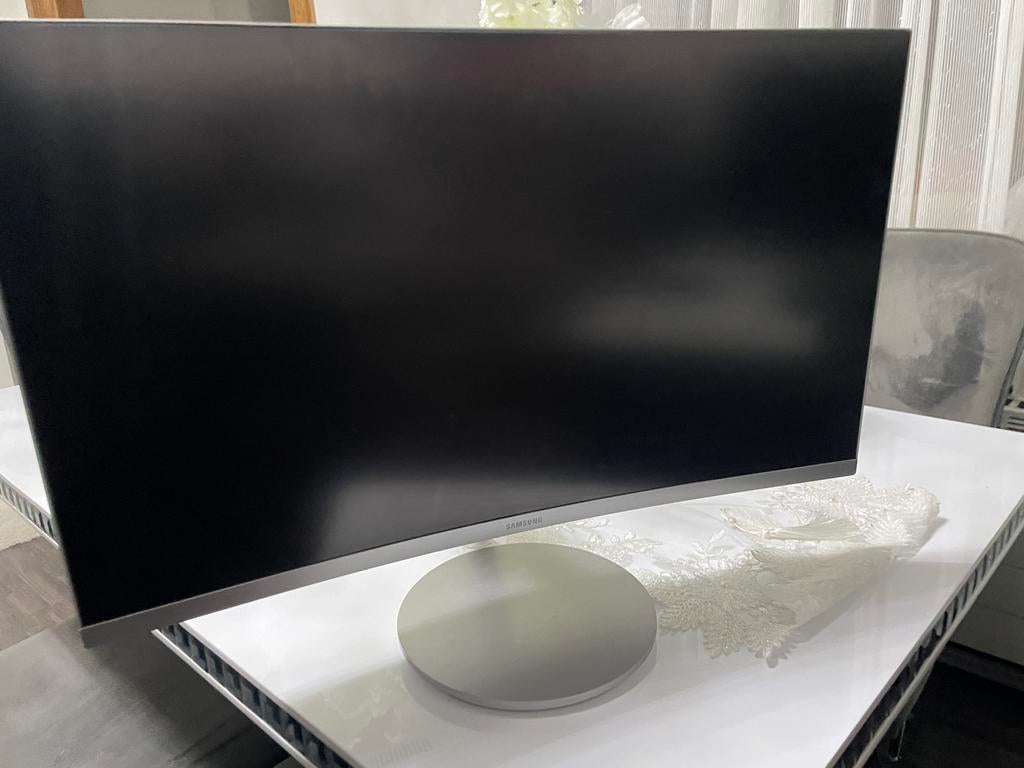 Samsung 27 inch monitor, Audio, Tv en Foto, Televisies, Ophalen of Verzenden, Zo goed als nieuw, Samsung