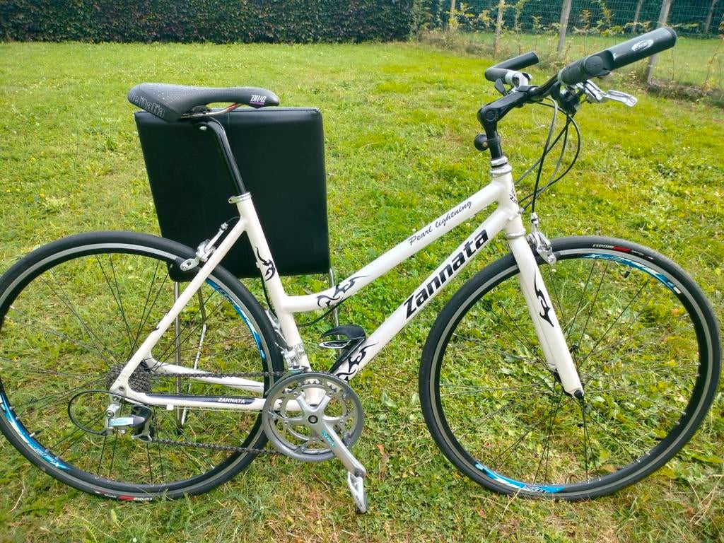 Racefiets Dames - ZANNATA Pearl Lightning [ NIEUWSTAAT ], Enlèvement